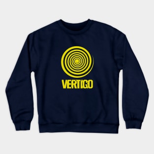 Vertigo Inspired Crewneck Sweatshirt